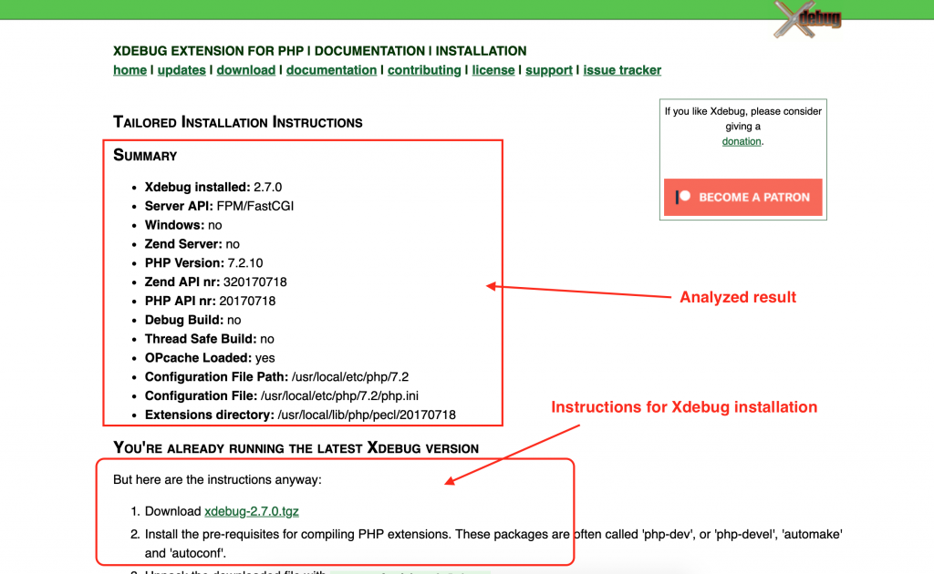 Cài đặt XDebug trên MacOS với Homebrew - Matianda's Blog